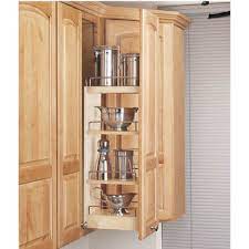 Check spelling or type a new query. Rev A Shelf Kitchen Upper Cabinet Pull Out Organizer Available With Or Without Soft Close Slides Kitchensource Com