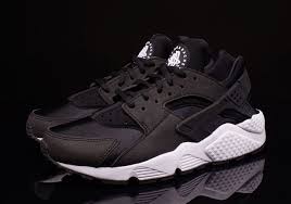 Black And White Huaraches Womens Nike Wmns Huarache Black Black White Black Huarache Nike Huarache Huaraches