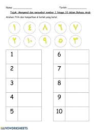 Lembaran kerja 2 ( nombor bulat hingga 1000 ). 18 Pelajaran Jawi Ideas In 2021 Islamic Kids Activities Islam For Kids Learning Arabic