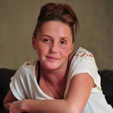 Mum harassed from prison by 26st ex-boyfriend who left her for dead in  brutal assault