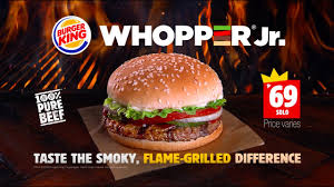 The official facebook page of burger king philippines and home. Burger King Philippines Whopper Jr Youtube