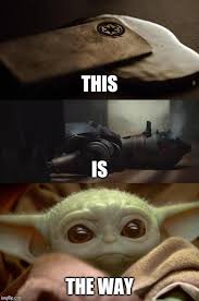 This Is The Way Know Your Meme