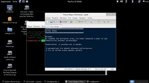 Kali Linux Target Domain E Mail And Sub Domain Finder Tool Theharvester Youtube