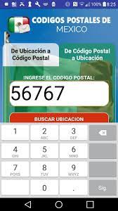 Municipios del estado de ciudad de méxico (distrito federal), el cual tiene 16 municipios en total. Codigos Postales De Mexico Fur Android Apk Herunterladen
