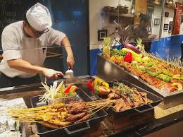 Weekday and weekend lunch and dinner promotion. Sea Grill Buffet Dinner Hotel Jen Penang By Shangri La What2seeonline Com