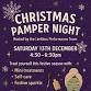 Christmas Pamper Night - By Limitless Performance Team event image