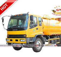 10,000 Litres ISUZU Water Jetting Truck, Sewer Flushing ...