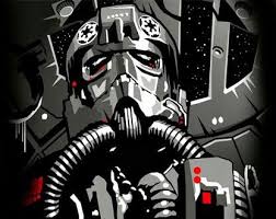 According to the myths, the great hyperspace war was initiated when the sith empire invaded the planet empress teta, formerly koros major. Tie Fighter Pilot Star Wars Art Star Wars Empire Star Wars Pictures