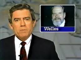 Death of Orson Welles; 1985 TV news of final hours