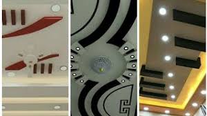 The pop design is one of many parts of home decor that's will give you stylish look in your interior. Latest Pop Design For Hall Modern False Ceiling Designs For Living Bed Kitchenroom 2020 Youtube