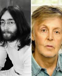 In the final days of December 1980, the air outside the Dakota building in  New York still carried a heavy silence. On a cold morning, Paul McCartney  arrived without fanfare, stepping onto