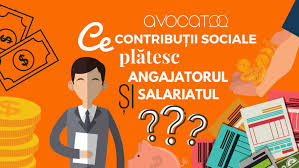 Tu È™tii Ce ContribuÈ›ii Sociale Trebuie SÄƒ PlÄƒteÈ™ti Din Ianuarie 2018