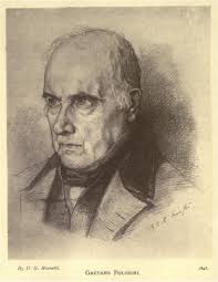 Polidori and the Rossettis