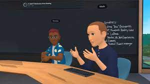 Explained What Is Metaverse How Would Facebook Invest In Metaverse Nft Genesis Block