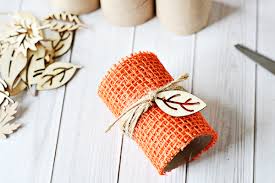 Tonight i thought i would repeat an old post where i shared a project that. Easy Diy Thanksgiving Napkin Rings Tutorial