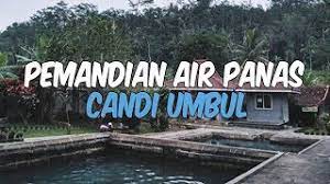 Dua tiket di tangan, aku masuk ke dalam umbul. Harga Tiket Masuk Fasilitas Dan Keistimewaan Pemandian Air Hangat Candi Umbul Magelang Youtube