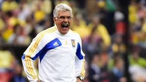 El ahora técnico del tri color, ricardo ferreti, advirtió que a ningún jugador se les tolerará demorarse en su llamado a disputar un partido contra los rivales el tuca aclaró que ni giovani ni jonathan dos santos cometieron algún acto de indisciplina, luego que quedaron fuera de la convocatoria para. Ricardo Ferretti Hablo De Su Renovacion Con Los Tigres