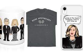 4.7 out of 5 stars. We Can T Get Enough Of All The Glorious Schitt S Creek Merch Out There Fashion Magazine