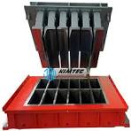 hollow block mold pavers interlocking bricks mould ...