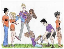 Aktigerlily Auburn Kelton On Deviantart Percy Jackson Fandom Percy Jackson Annabeth Chase Percy Jackson