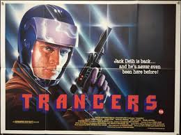Christmas Movies Actually: Episode 91 - Trancers (1984)
