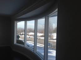 Bar, hang curtains handmade fabric suitable and preferred. Need Help With Window Treatments For A Large Bow Window