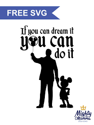 Free Free 232 Disney Dream Svg SVG PNG EPS DXF File