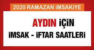 İslam alemi 11 ayın sultanı'nı iple çekiyor. Aydin 2020 Imsakiyesi Diyanet Aydin Imsak Vakti Aydin Sahur Aydin Iftar Vakti Sakinca Www Sakinca Com Internet Haber En Son Haber Guncel Haberler Son Dakika