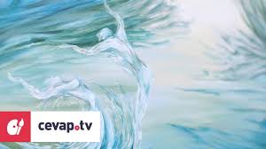 Yagli Boya Resimde Buyuk Alanlar Nasil Boyanir Youtube