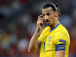 Ибрагимович златан (ibrahimovic zlatan) футбол нападающий швеция 03.10.1981. Zlatan Ibrahimovic Set For Sweden Return Ahead Of Euro 2020