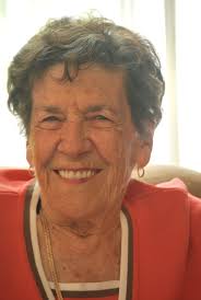 Andrée (Née Bourdeau) Bouchard Obituary