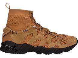 Asics gel mai knit mt. Men S Gel Mai Knit Mt Caramel Caramel Sportstyle Asics