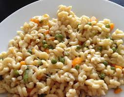 Coquillettes Aux Petits Legumes Au Cookeo Recette Cookeo Recette Coquillette Cookeo Recette Recette Legumes Cookeo