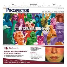 The Prospector 12 03 2019 by UTEP Prospector