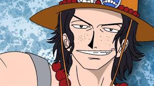 Ace menjadi bajak laut, dari pertama kali dia memakan buah iblis mera mera, membentuk bajak lautnya sendiri. How To Draw Portgas D Ace From One Piece Draw Central