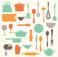 If you've ever seen a cooking show on tv, you know that all the best chefs have an assistant to help them out. 14 Cooking Utensils Clipart Preview Kitchen Baking Ut Hdclipartall