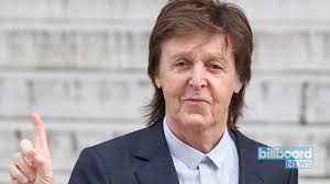Paul Mccartney Earns First No 1 Album In Over 36 Years On