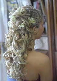 More Fairytale Hair This One Is A Little Bit More Simple Though Fairytale Hair Hair Styles Wedding Hair And Makeup