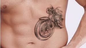 Abstract design concept on carsharing theme with car station located on smartphone screen and car shared pin isometric vector illustration. Motorcyle Tattoo Design Ideas 16 Memorable Collections Design Press