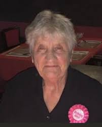 Melvina Rosa Ward (nee Samborski) Obituary December 1, 2023