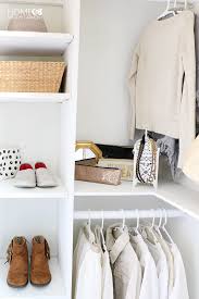 Plug in your closet measurements and storage requirements and get storage design plans broken down into individual parts lists, which you can take along to the store or use to buy items online. Diy Custom Closet Shelving For Deep Closets Home Made By Carmona