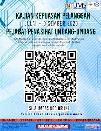 Antara sumbangan yang telah diberikan oleh nabi muhammad s.a.w. Borang Kajian Kepuasan Pelanggan Pejabat Penasihat Undang Undang Julai Disember 2020