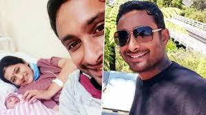 Arguably among india's finest t20 batsmen, suresh raina stormed into the international scene as a teenage prodigy during the greg. Ambati Rayudu Wife Chennupalli Vidya Blessed With Baby Girl Csk Shares Lovely Family Pic As Suresh Raina Congratulate Couple On Birth Of First Child Latestly