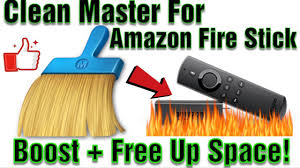#freefire, #freefiretv la fan page que muestra a los youtubers destacados de éste juego. Clean Master For Amazon Fire Stick Boost And Free Up Space Youtube