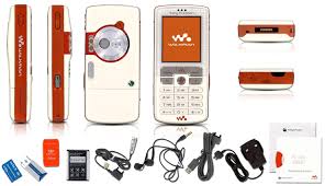 Sony Ericsson W800 - Pictures - PhoneMore