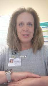 Here's a message from our VP of Human Resources Barb Lutz about National  Hospital Week.