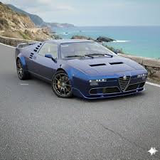 Image result for Gray 1980 Alfa-Romeo