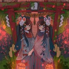 twitter アニメチビ アニメイラスト イラスト