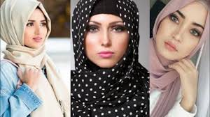 أجمل لفات حجاب سهلة وانيقة ☑️☑️ موضة2020 اخر لفتين تحفة✔️✔️ ⬅️شاهدي اخر  الفيديو‎ - YouTube