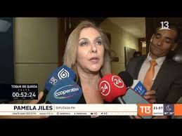 Tener un cuarto retiro, un quinto retiro; Tensa Sesion En La Camara De Diputados Pamela Jiles Encaro A Ministro Chadwick Youtube
